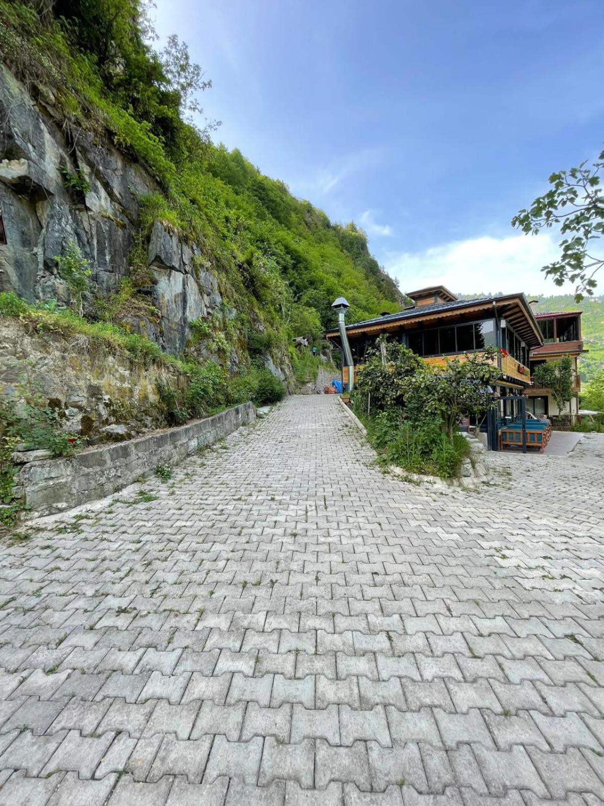 Lazmaris Suit Çamlıhemşin Exterior foto