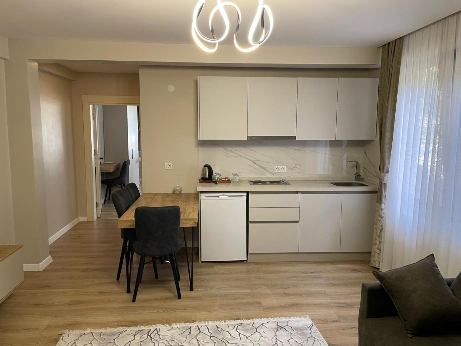 Lazmaris Suit Çamlıhemşin Exterior foto